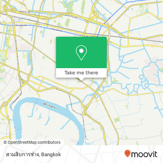 สามสิบการช่าง map