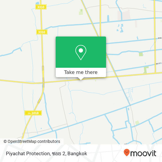 Piyachat Protection, ซอย 2 map