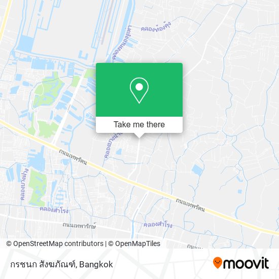 กรชนก สังฆภัณฑ์ map
