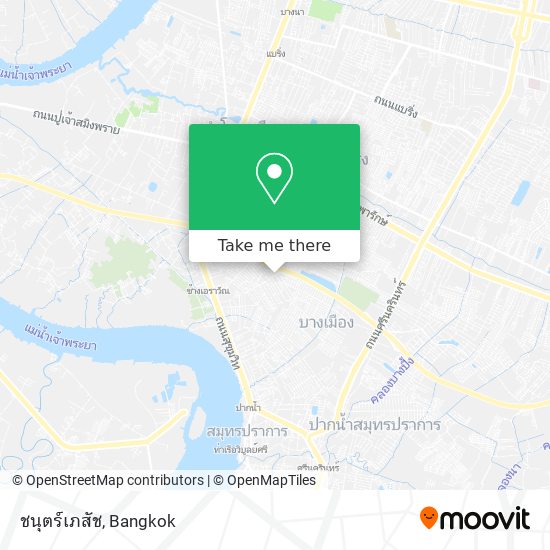 ชนุตร์เภสัช map