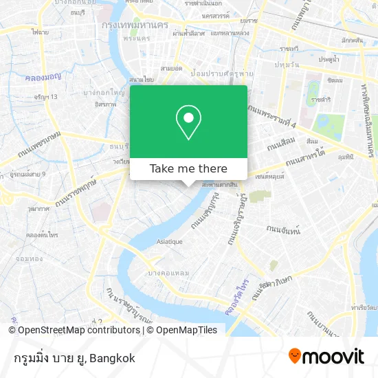 กรูมมิ่ง บาย ยู map