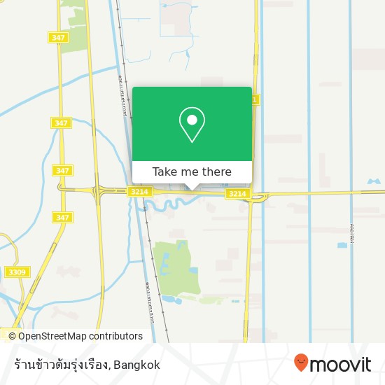 ร้านข้าวต้มรุ่งเรือง, null map