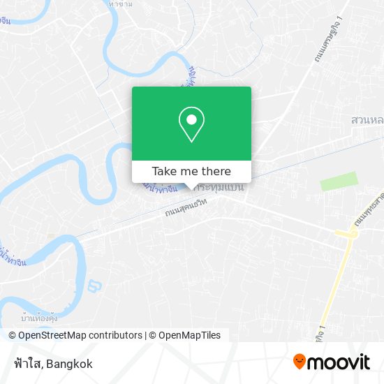 ฟ้าใส map