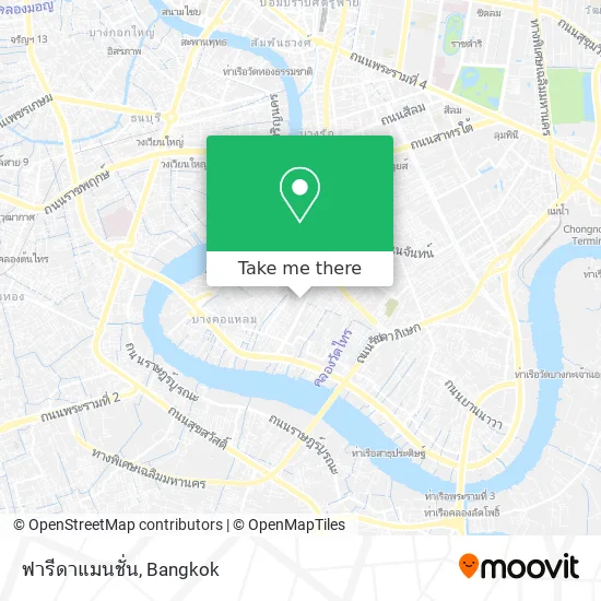 ฟารีดาแมนชั่น map