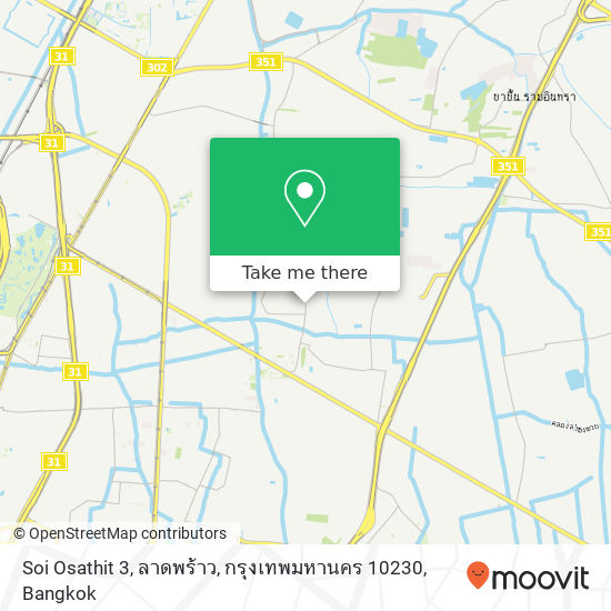 Soi Osathit 3, ลาดพร้าว, กรุงเทพมหานคร 10230 map