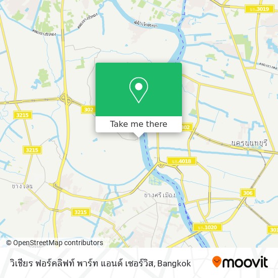 วิเชียร ฟอร์คลิฟท์ พาร์ท แอนด์ เซอร์วิส map