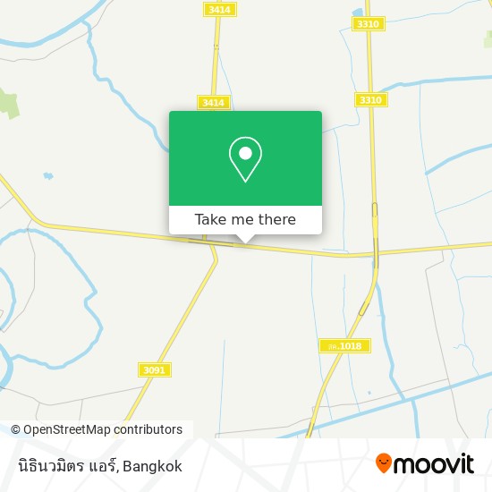 นิธินวมิตร แอร์ map