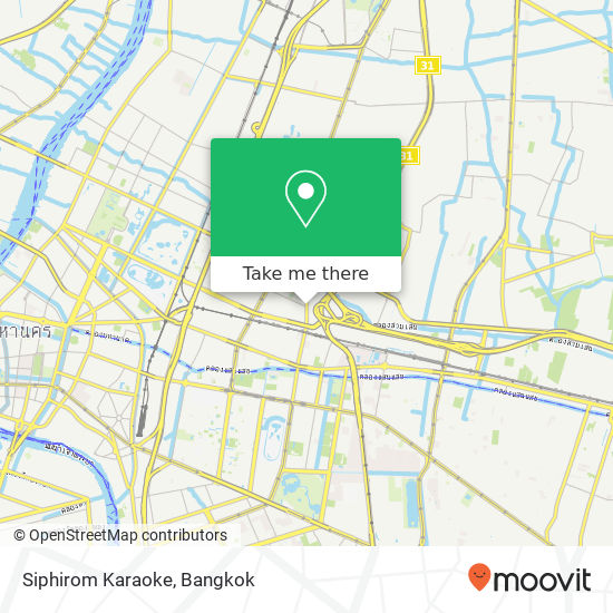Siphirom Karaoke map