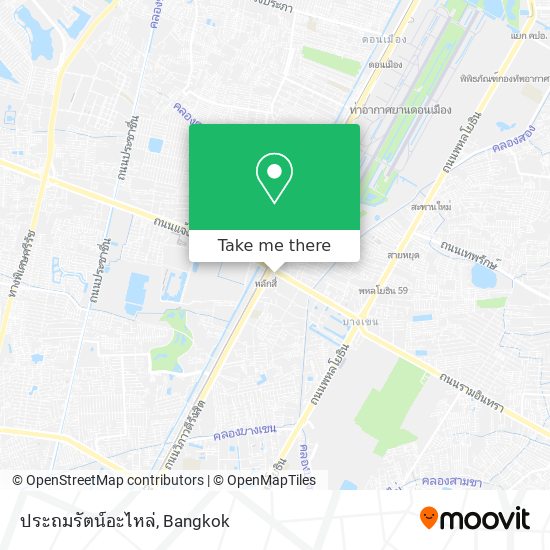 ประถมรัตน์อะไหล่ map