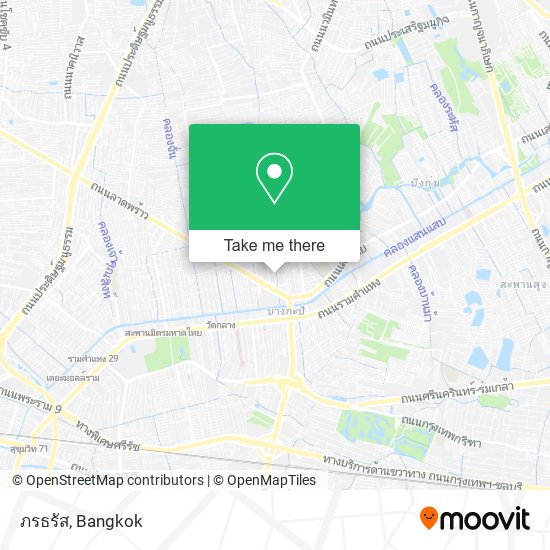 ภรธรัส map