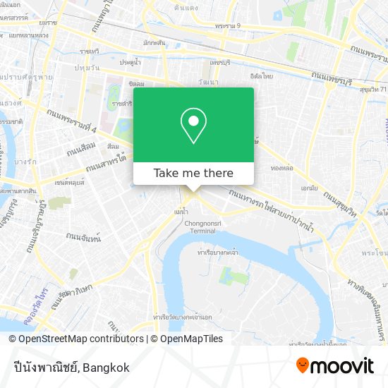 ปีนังพาณิชย์ map