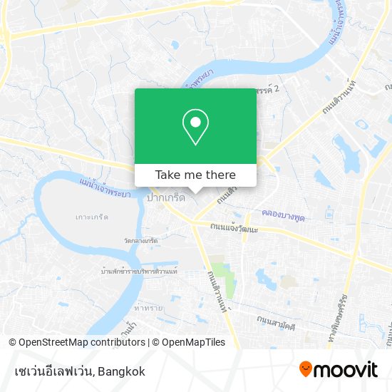 เซเว่นอีเลฟเว่น map