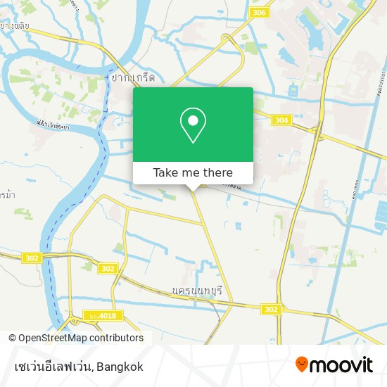 เซเว่นอีเลฟเว่น map