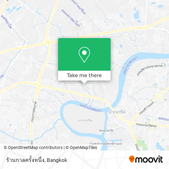 ร้านกาลครั้งหนึ่ง map