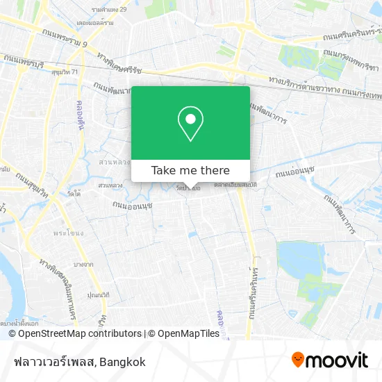 ฟลาวเวอร์เพลส map