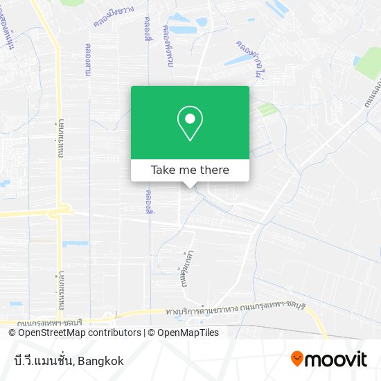 บี.วี.แมนชั่น map