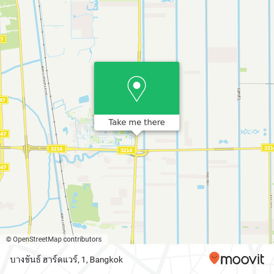 บางขันธ์ ฮาร์ดแวร์, 1 map