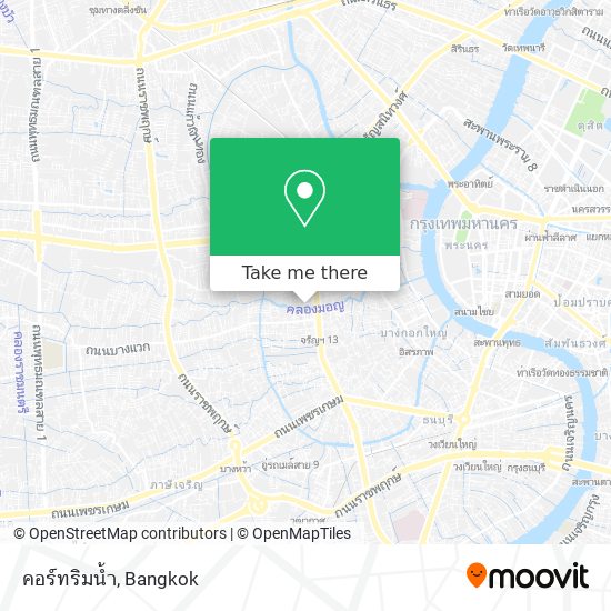 คอร์ทริมน้ำ map