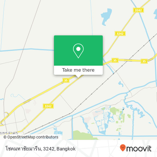 โชคมหาชัยมารีน, 3242 map