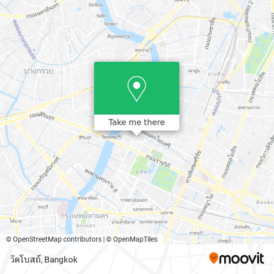 วัดโบสถ์ map