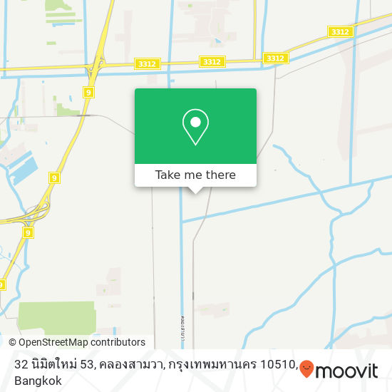 32 นิมิตใหม่ 53, คลองสามวา, กรุงเทพมหานคร 10510 map