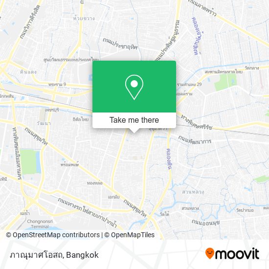 ภาณุมาศโอสถ map