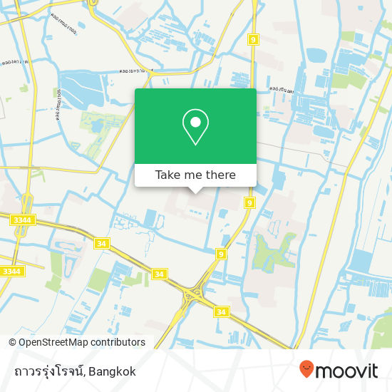 ถาวรรุ่งโรจน์ map