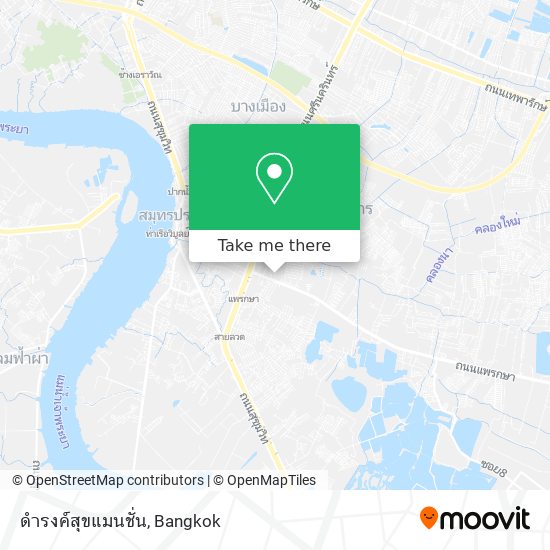 ดำรงค์สุขแมนชั่น map