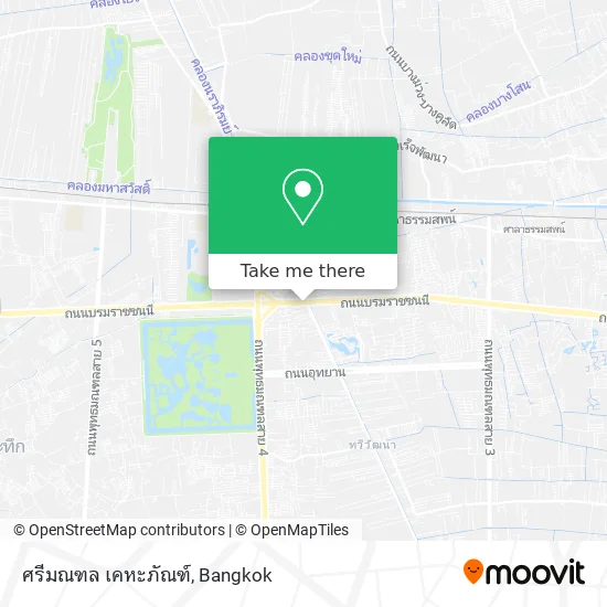 ศรีมณฑล เคหะภัณฑ์ map