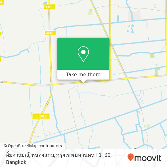 อิ่มอารมณ์, หนองแขม, กรุงเทพมหานคร 10160 map