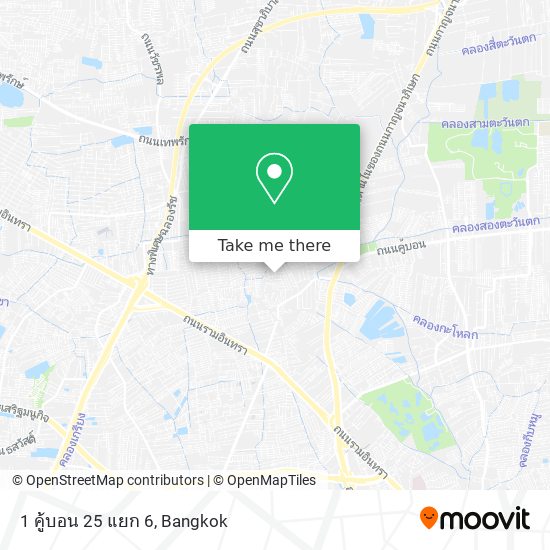 1 คู้บอน 25 แยก 6 map