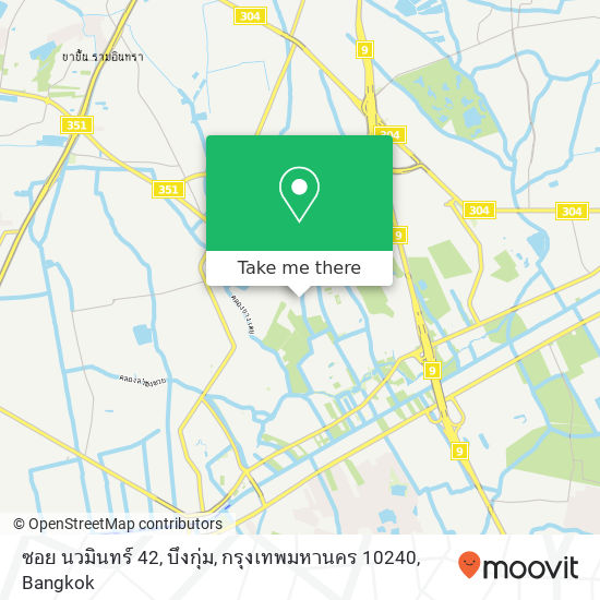 ซอย นวมินทร์ 42, บึงกุ่ม, กรุงเทพมหานคร 10240 map