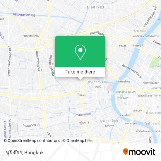 ฟูรี ด๊อก map