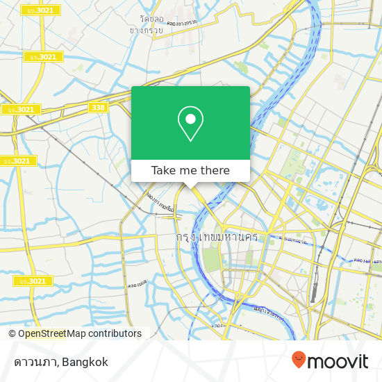 ดาวนภา map