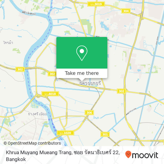 Khrua Muyang Mueang Trang, ซอย รัตนาธิเบศร์ 22 map