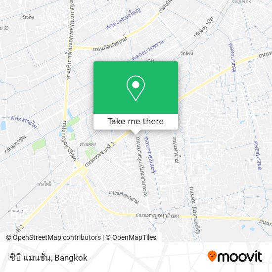 ซีบี แมนชั่น map