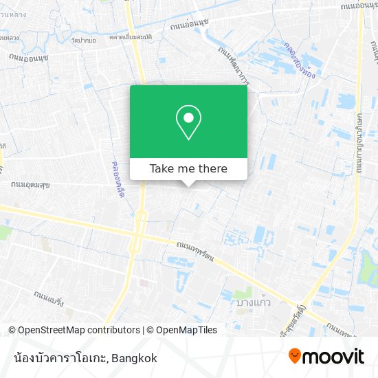 น้องบัวคาราโอเกะ map