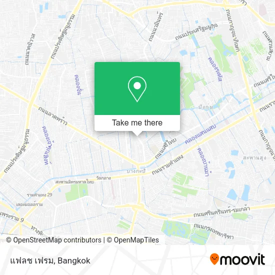 แฟลช เฟรม map