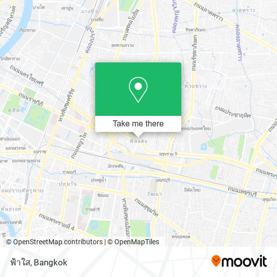 ฟ้าใส map