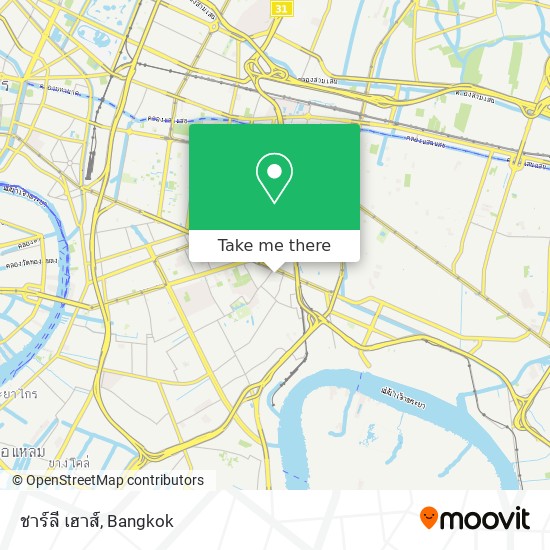 ชาร์ลี เฮาส์ map