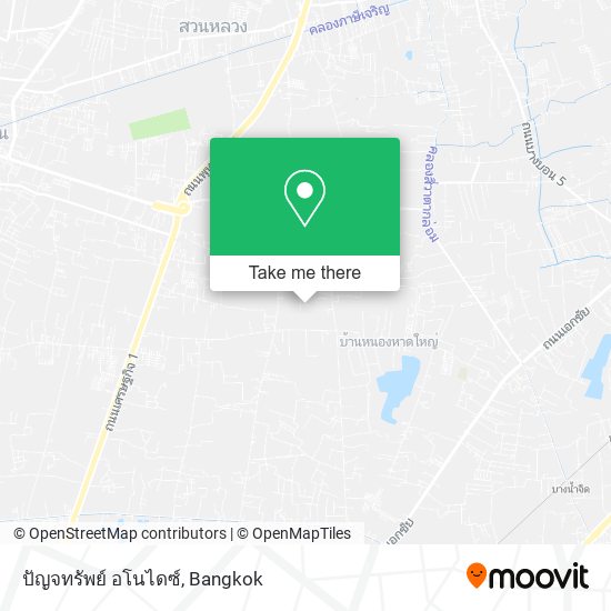 ปัญจทรัพย์ อโนไดซ์ map