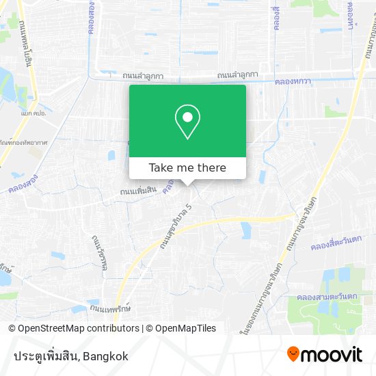 ประตูเพิ่มสิน map