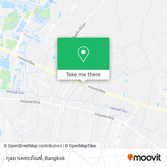 กุลยาเคหะภัณฑ์ map