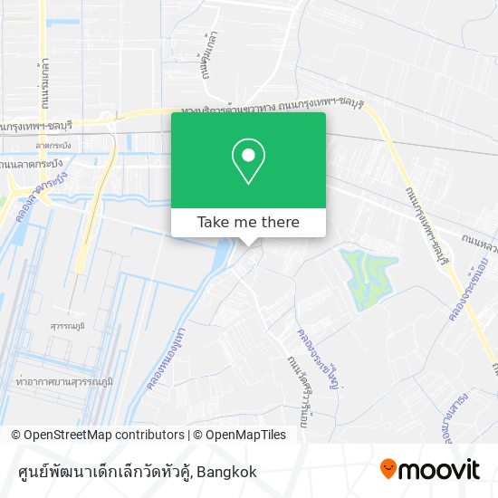 ศูนย์พัฒนาเด็กเล็กวัดหัวคู้ map