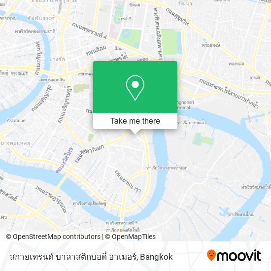 สกายเทรนด์ บาลาสติกบอดี่ อาเมอร์ map