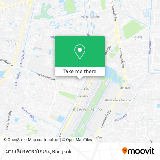 มายเดียร์คาราโอเกะ map