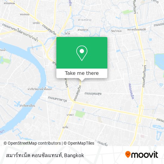 สมาร์ทเน็ต คอนซัลแทนท์ map