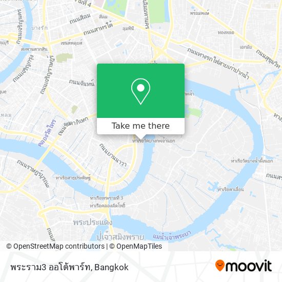 พระราม3 ออโต้พาร์ท map