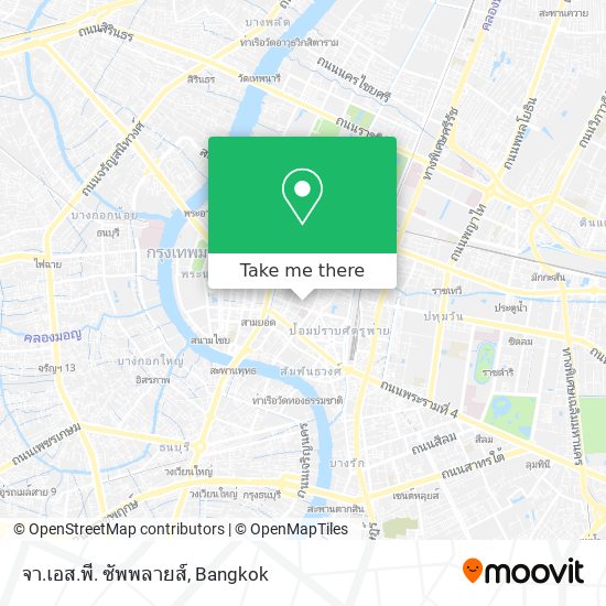 จา.เอส.พี. ซัพพลายส์ map