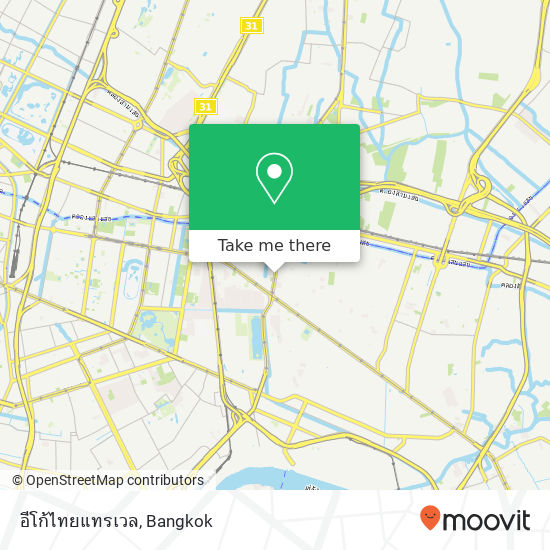 อีโก้ไทยแทรเวล map
